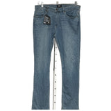 Paige blue men's ankle jeans