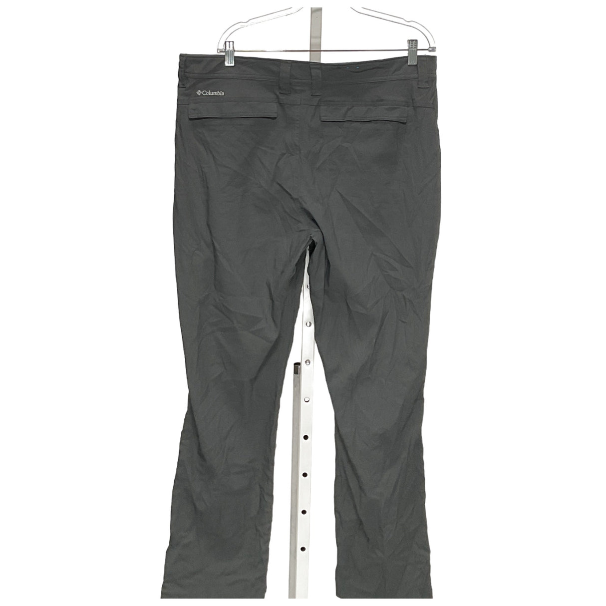 Columbia Men's Gray Ankle Pants