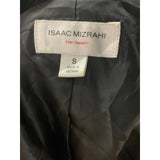 Isaac Mizrahi Women's Black Blazer - Size S