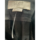 LOFT Gray Skinny Pants 4P