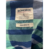 Bonobos Multicolor Button-Up Shirt