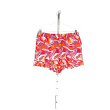 ZARA Multicolor Graphic Print Sailor Shorts XL