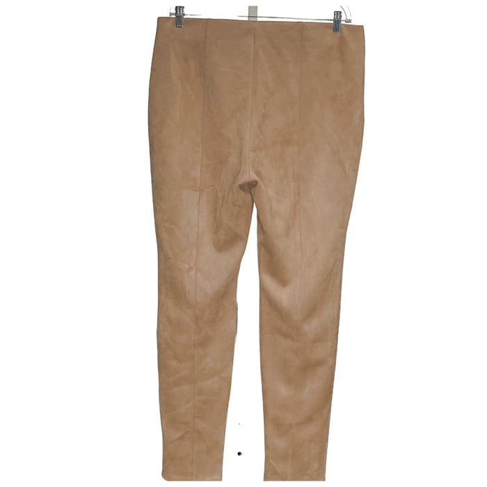 Chico's Beige Ankle Pants 3T