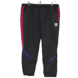 Adidas Women's Plus Size Black Sweatpants