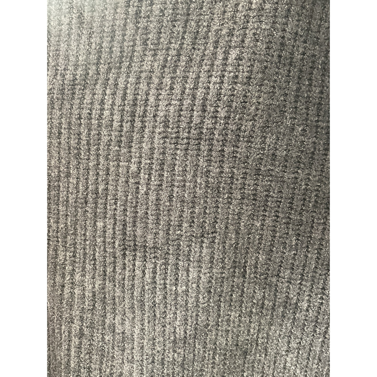 Tahari Gray Viscose Sweater - Women's Size S