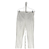 J. Crew White Ankle Pants - Size 4T