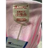 Champion Men's Pink Cotton T-Shirt