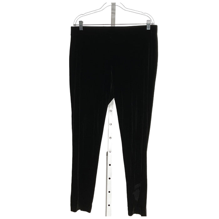 Cache XL Black Ankle Pants