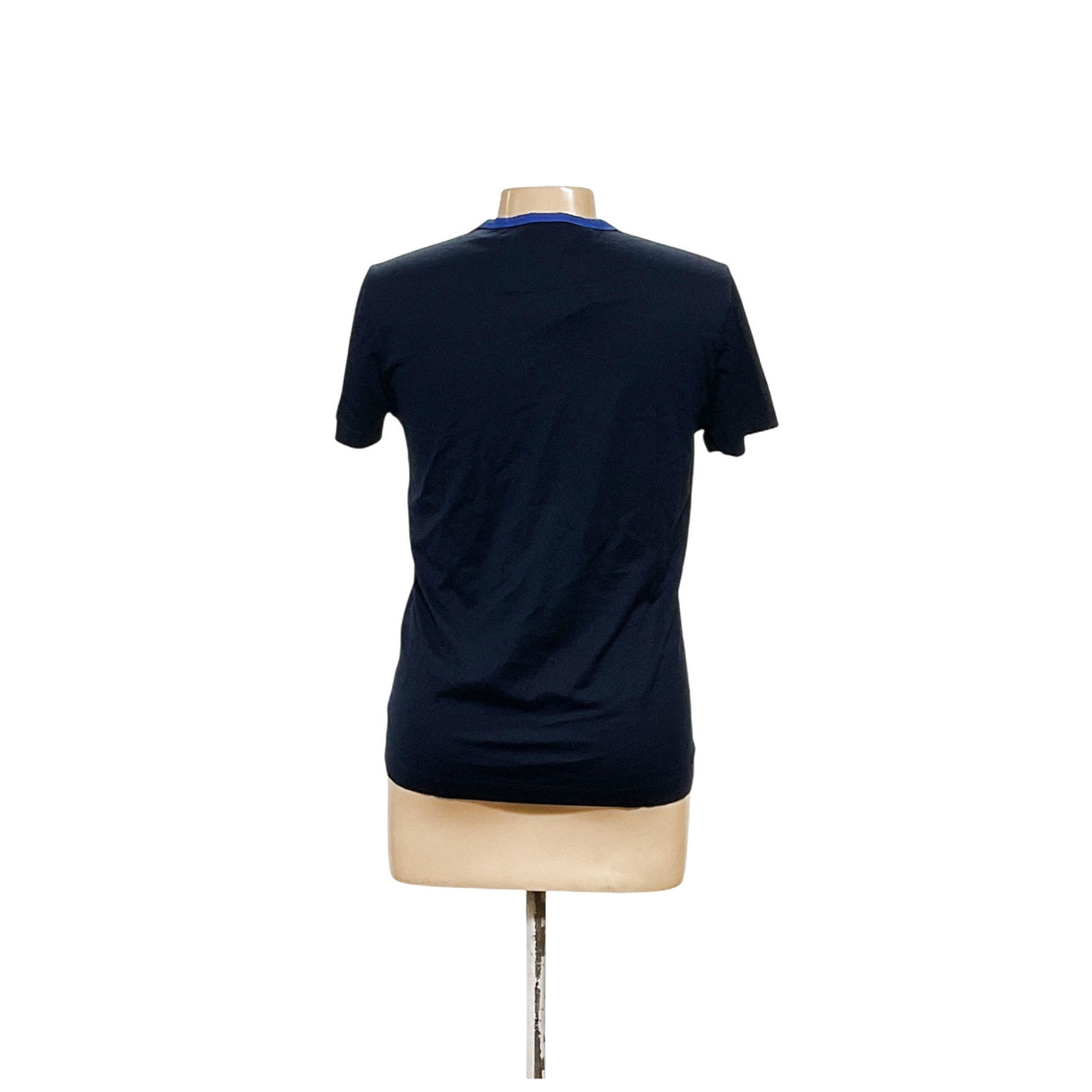 Banana Republic Men's Blue T-Shirt