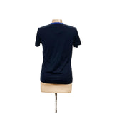 Banana Republic Men's Blue T-Shirt