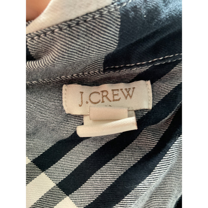 J.CREW Multicolor Button-Up Top