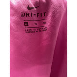 Nike Women's Pink Activewear Shorts