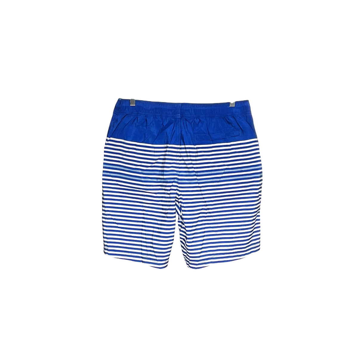 Nautica Men's Blue Striped Swim Bottoms