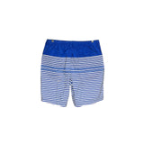 Nautica Men's Blue Striped Swim Bottoms