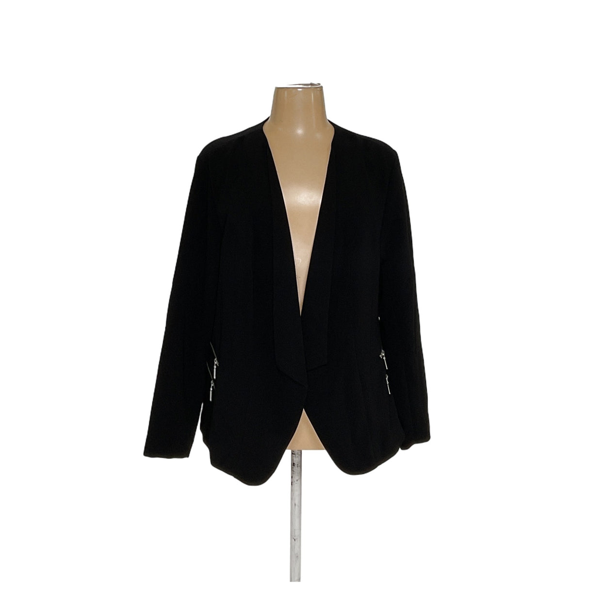 Torrid Black Blazer