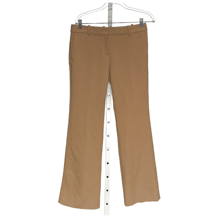 Ann Taylor Petite Beige Dress Pants