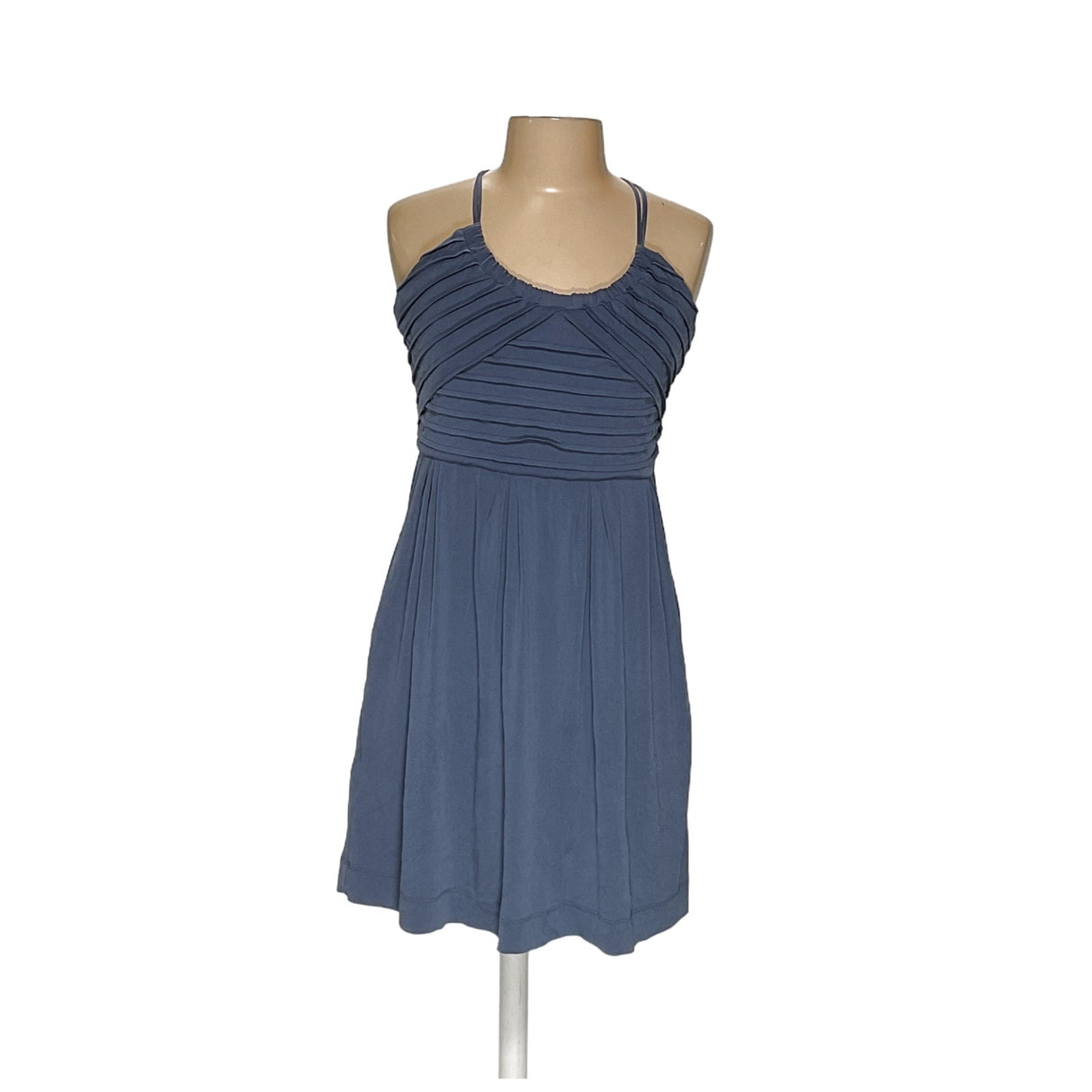 BCBG Blue Sundress - Women's L