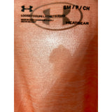 Under Armour Women's Orange Activewear Top