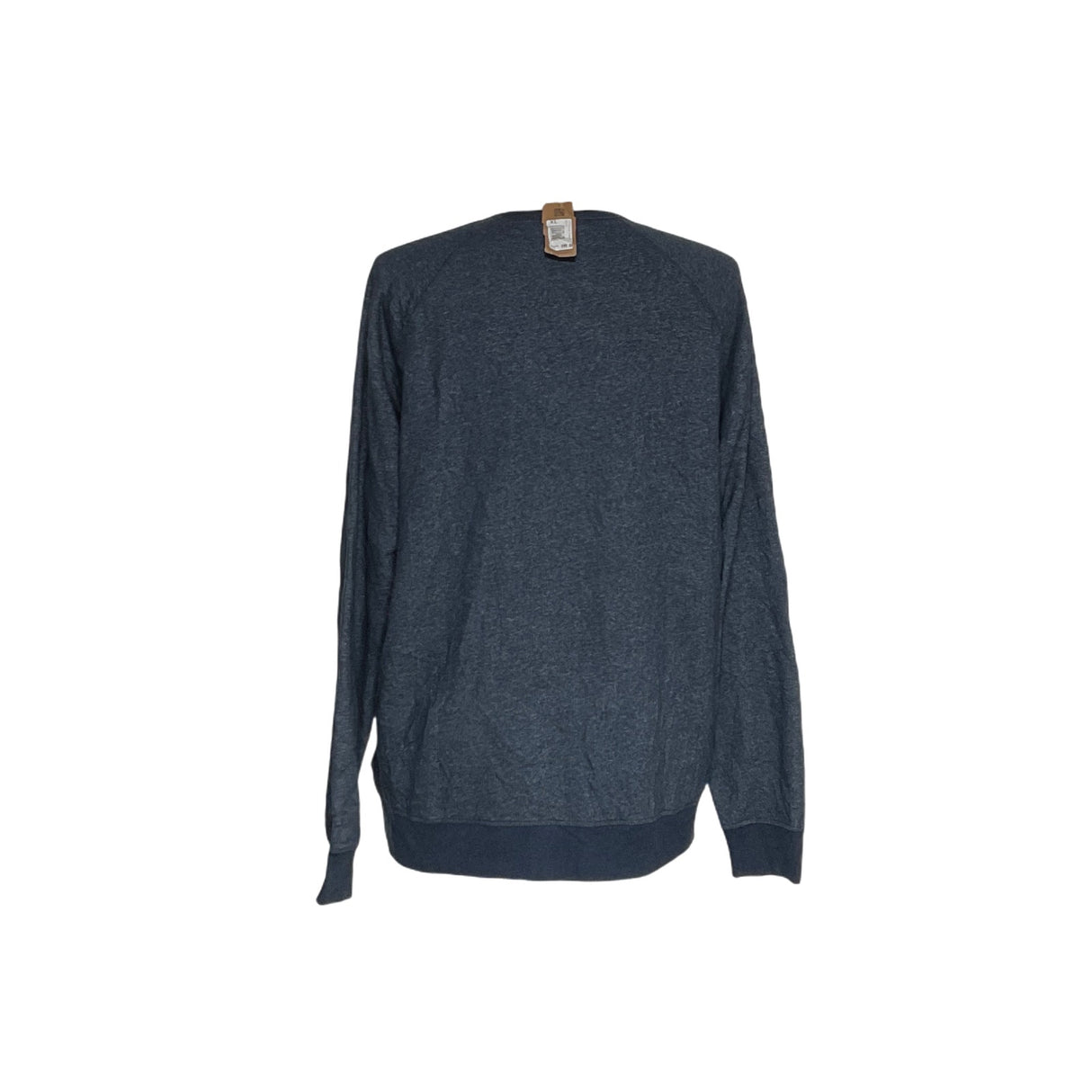 Patagonia Men's Blue Cotton Pullover Sweater - XL