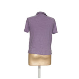 Polo Ralph Lauren Men's Purple Polo, Size M