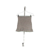 ZARA Multicolor Mini Skirt - Regular S