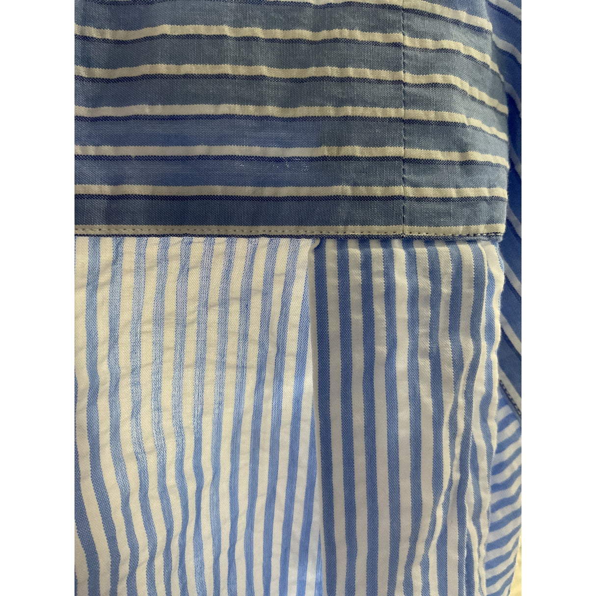 Ralph Lauren Blue Dress Shirt - Big & Tall 2XL