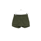 Athleta Green Sailor Shorts