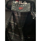 Fila Multicolor Plaid Bermuda Shorts