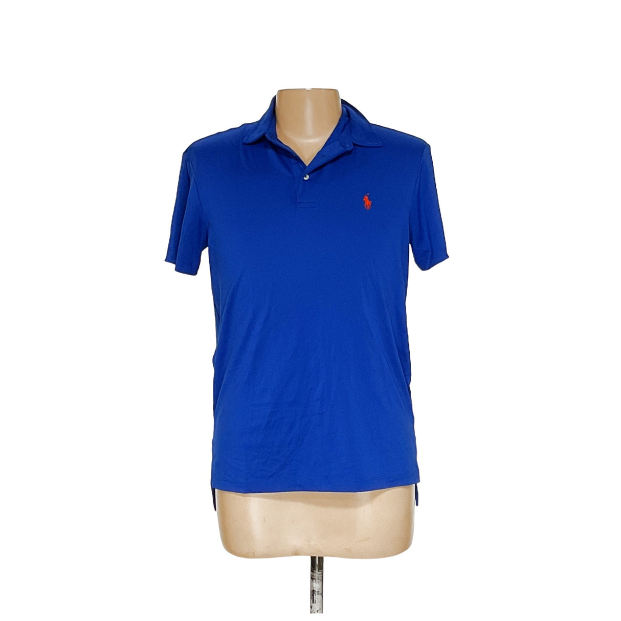 Polo Ralph Lauren Blue Men's Polyester Polo