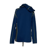 Spyder Blue Women's Hoodie - Size L