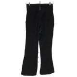 Calvin Klein Black Flare Pants - LG