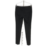 Theory Black Wool Ankle Pants-Size 4