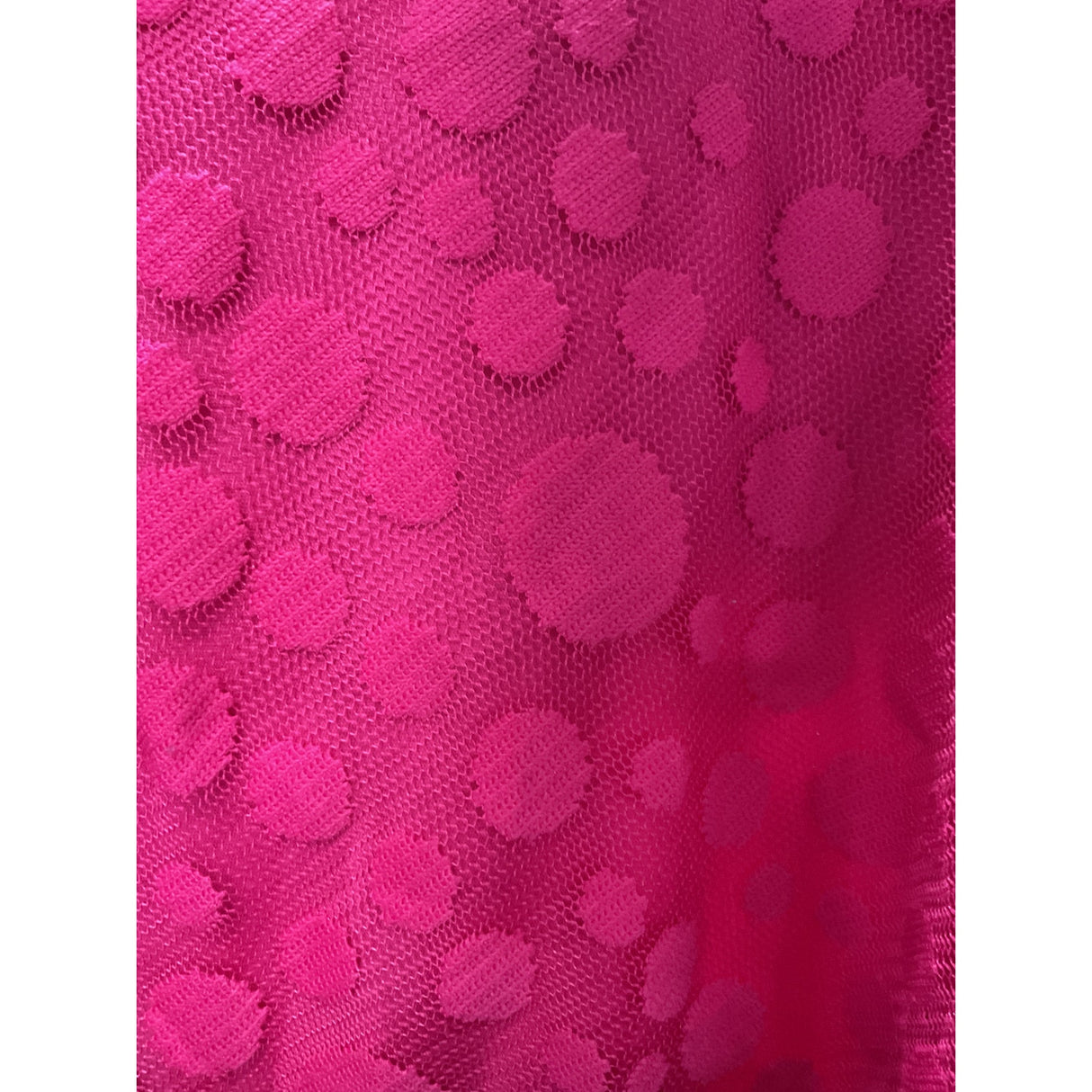 Lularoe Pink Mesh Maxi Skirt - XS