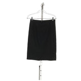 Tahari Black Mini Skirt, Size S