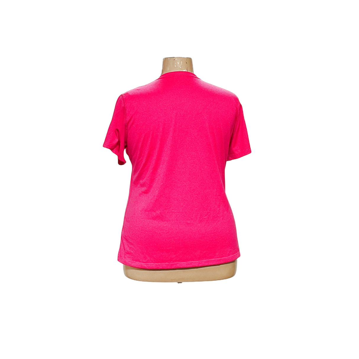 Nike Pink Activewear T-Shirt Size 1X