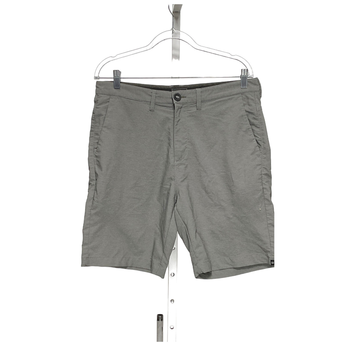 Billabong Gray Men's Bermuda Shorts 33