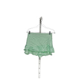 ZARA Green Mini Skirt - Women's Size S