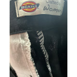 Dickies Black Women's Bermuda Shorts - Size 8