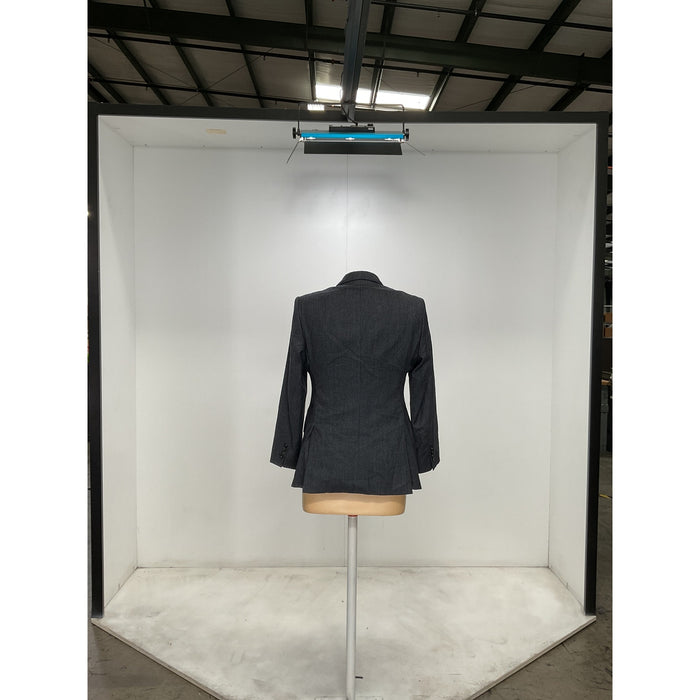 HUGO BOSS Gray Blazer - Size 42