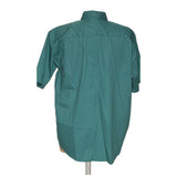 Wrangler Green Casual Button-Up Shirt