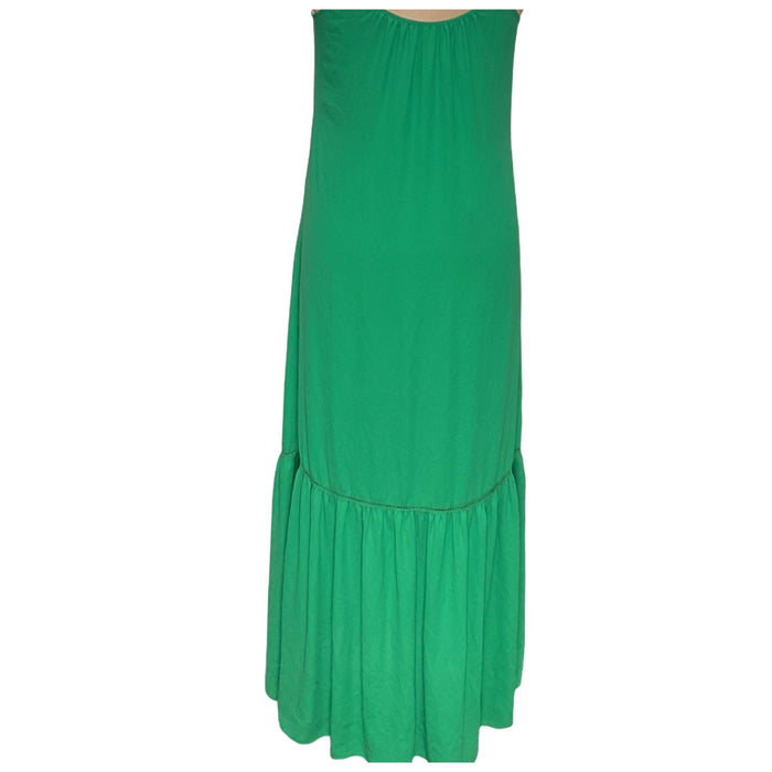 Rachel Roy Green Maxi Dress - XL