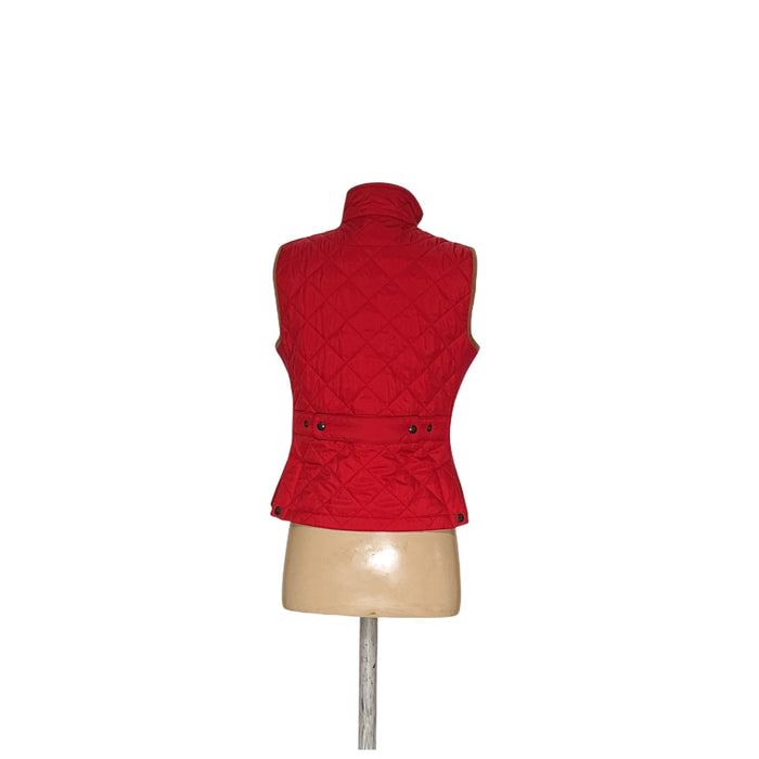 Ralph Lauren Red Women's Vest