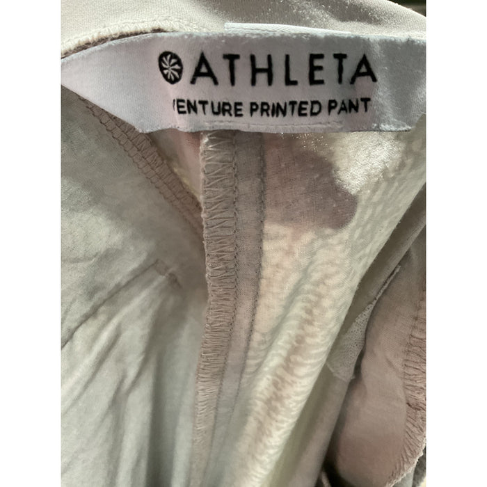 Athleta Plus Size Beige Jogger Pants