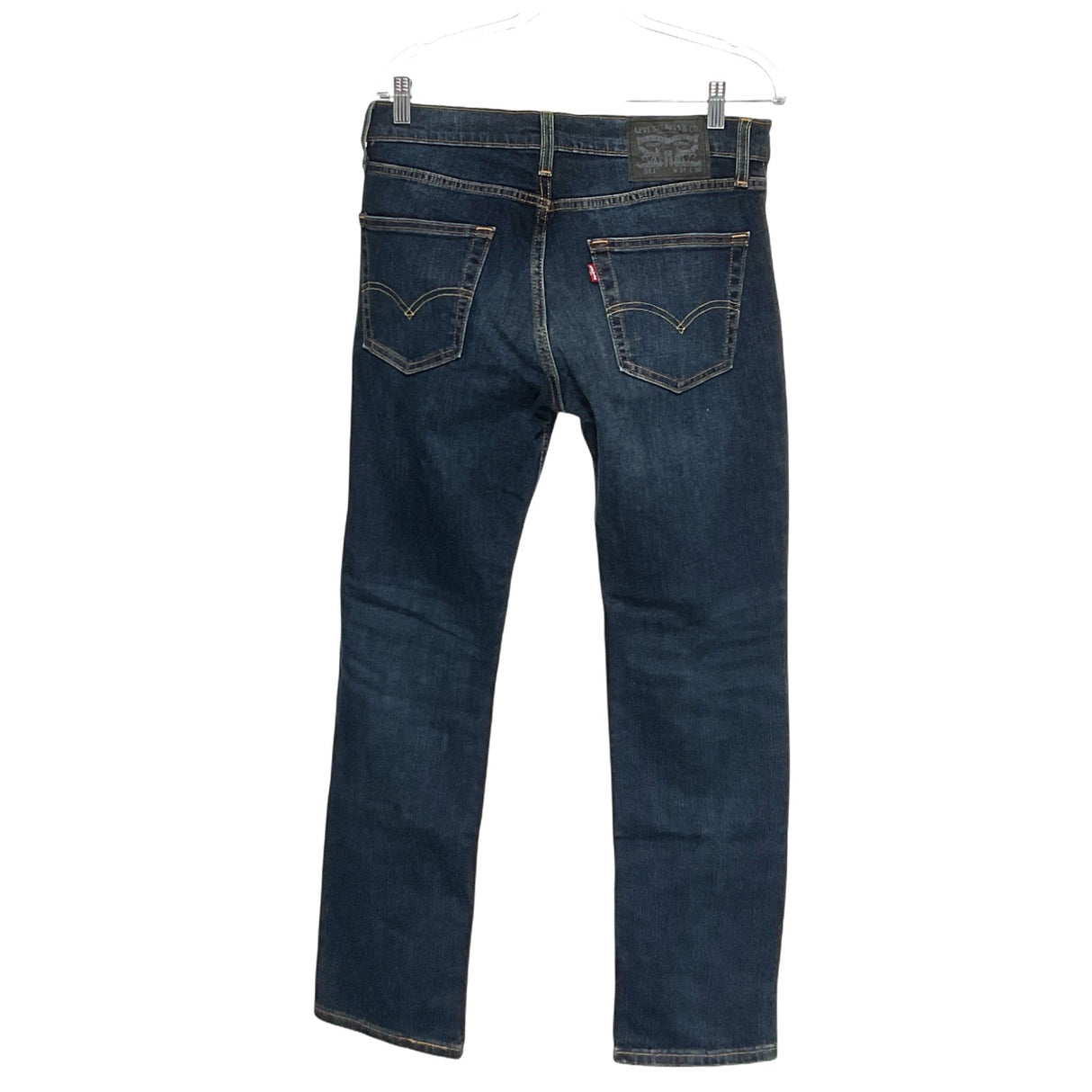 Levi's Blue Ankle Jeans Men's sz 31 / Regular
