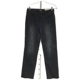 NYDJ Black Ankle Jeans - Size 4