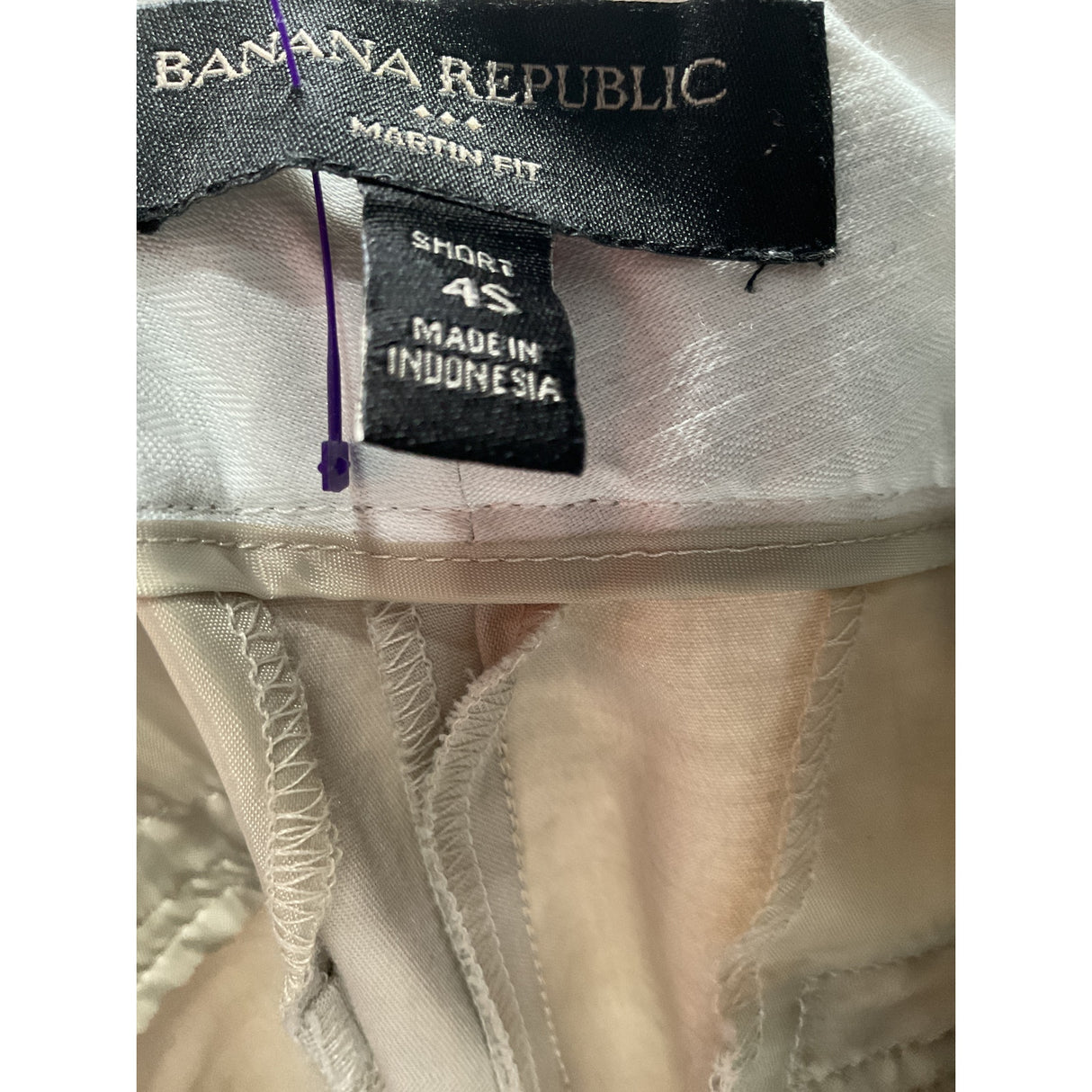 Banana Republic Beige Women's Ankle Pants 4S