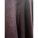 Liz Claiborne Purple Striped Sweater