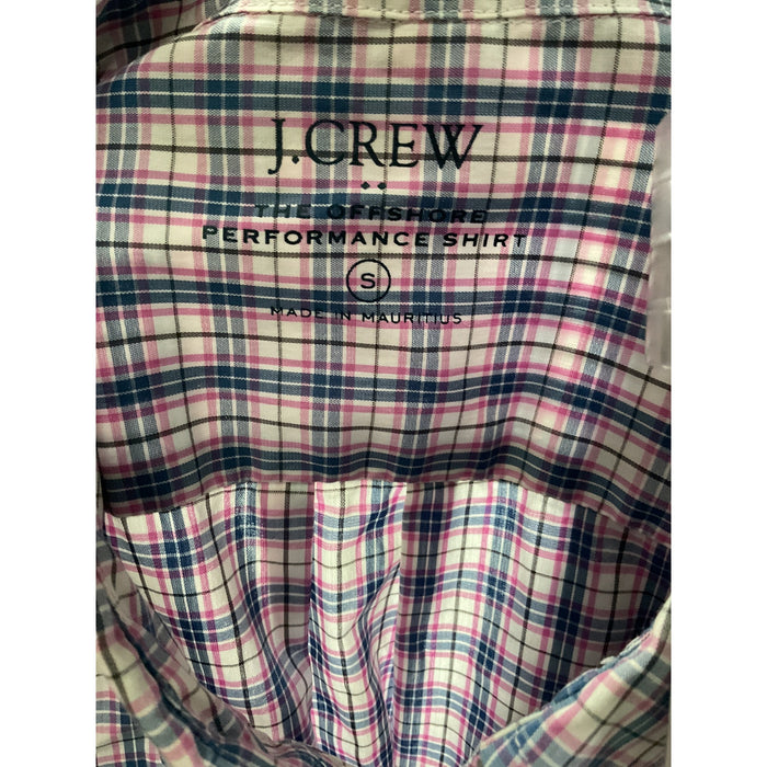 J.Crew Multicolor Men's Button-Up Shirt