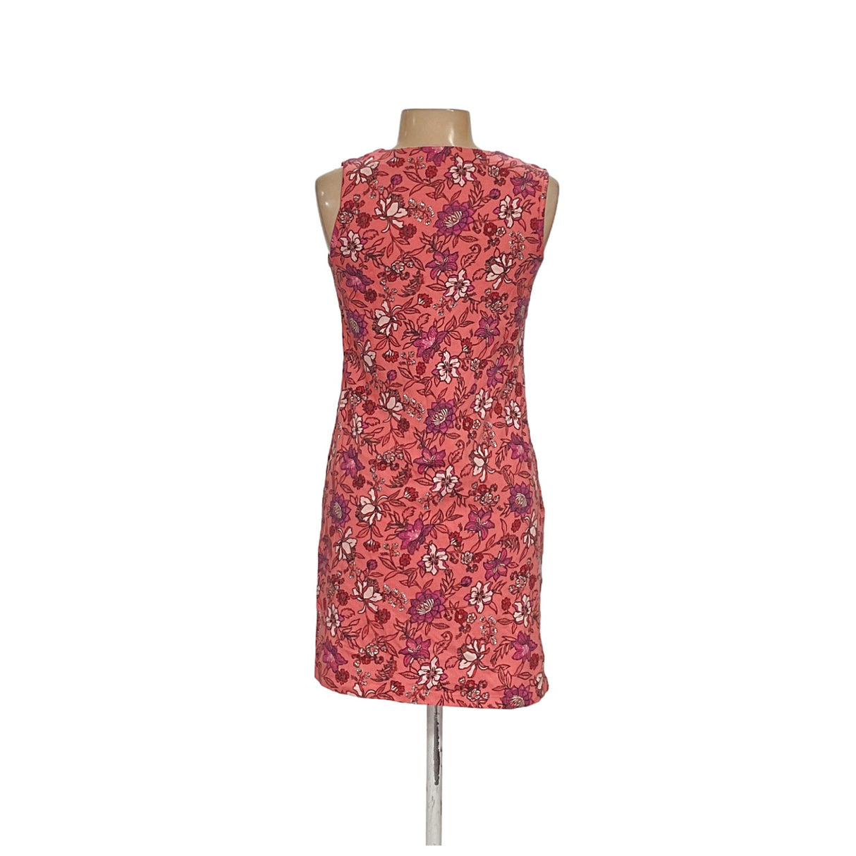 Lands' End Multicolor Shift Dress