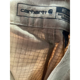 Carhartt Beige Bermuda Shorts - Men's 48 Big & Tall